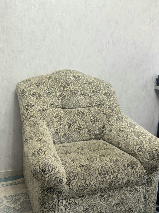 Кресло мягкая мебель