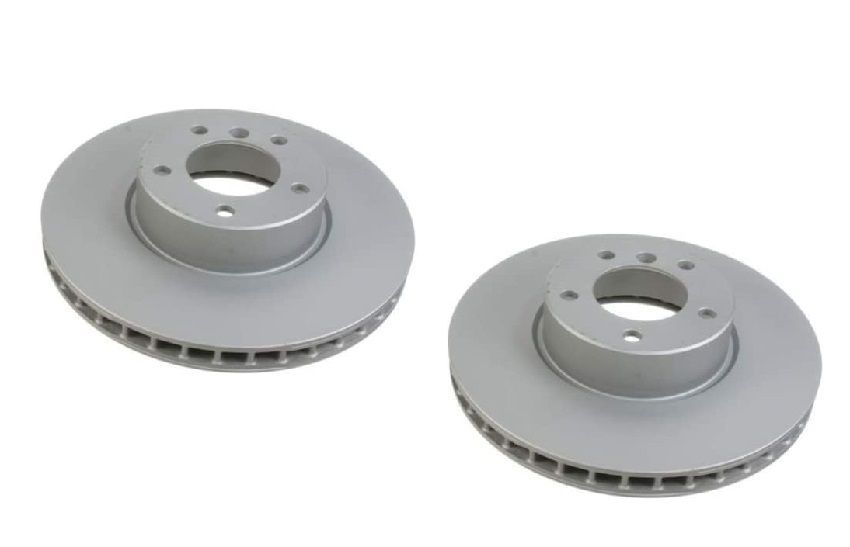 Set disc frana BMW Seria 5 1996-2003, 5 Touring 2000-2004, 5 Touring 1998-2000, 324x29,5mm, montare: punte fata, ventilat, OE 34111165859, SRLine