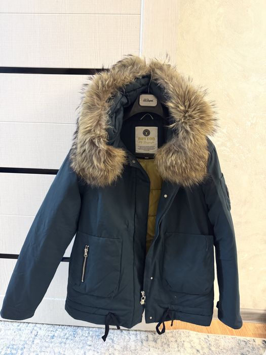 Продам куртка зимняя