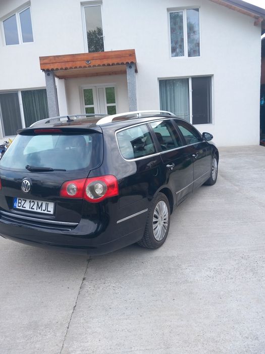 De vanzare passat b6 2.0 tdi