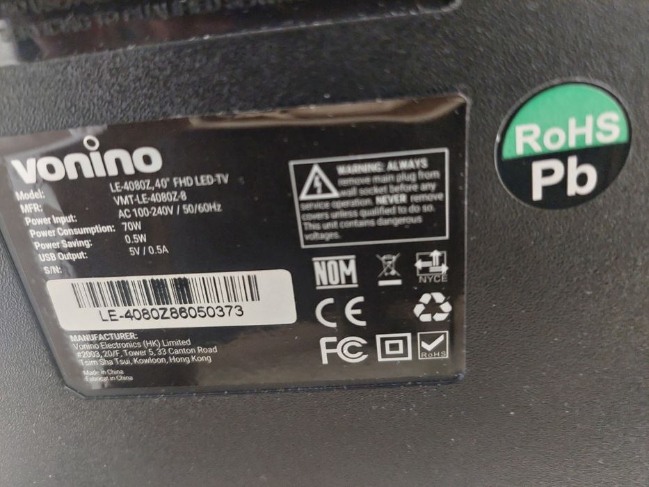 Televizor venino