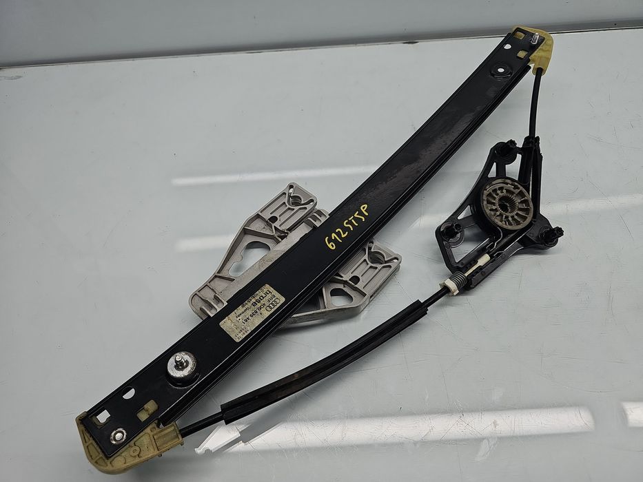 Macara electrica geam stanga spate AUDI A6 (4G2, C7) [Fabr 2012-2017]