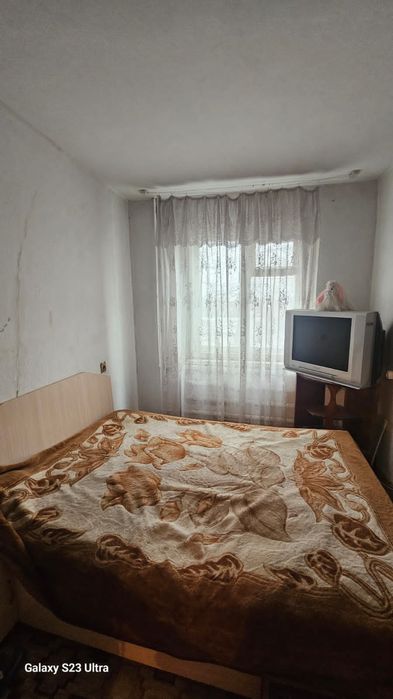 Продам 4-х комнатную квартиру