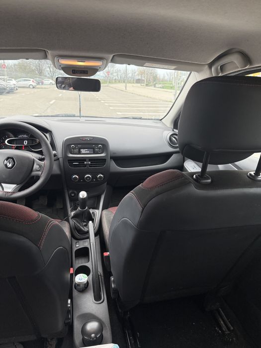 Renault Clio an 2016 motor 1.5 diesel euro 6 acc si schimb + -ofer diferentă (bmw-audi)