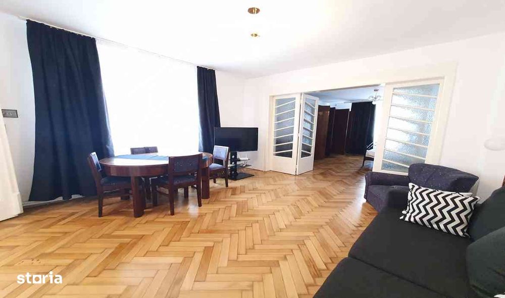 Inchiriere Casa  singur in curte 4 Camere zona Schei Centrul Vechi