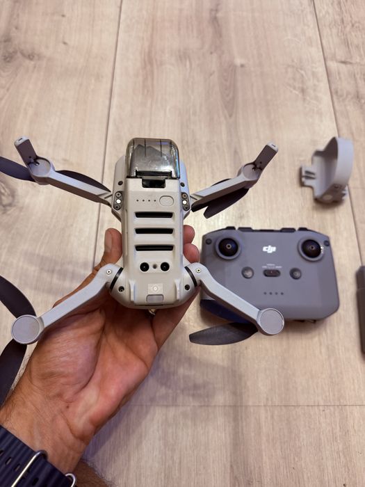 Drona DJI mini 4k