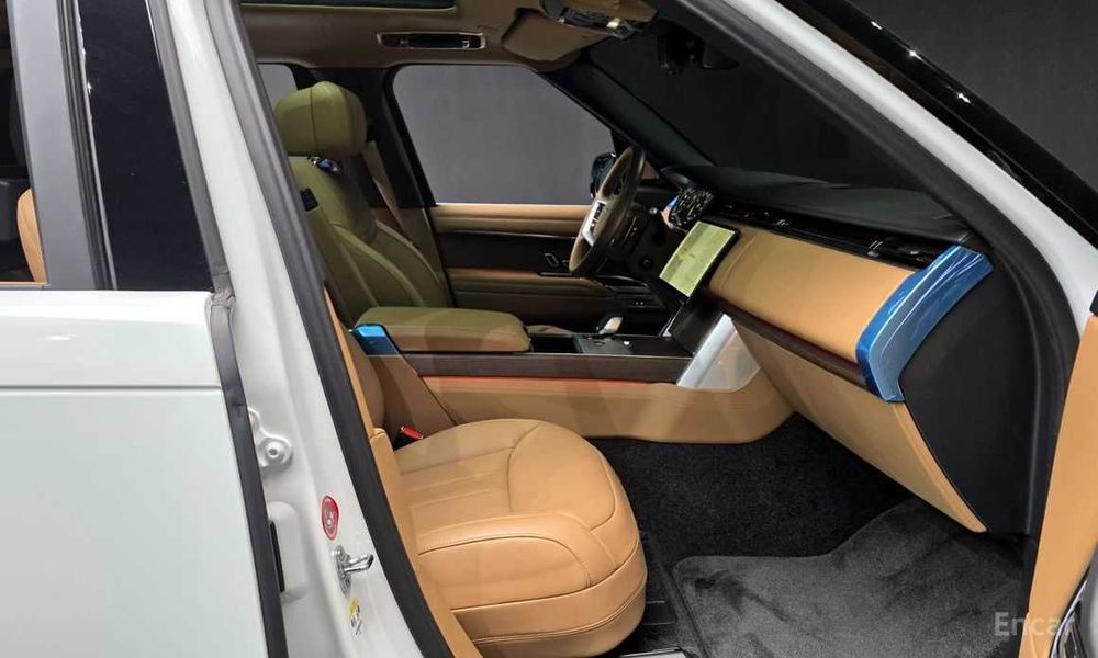 Range Rover P530 AB LWB