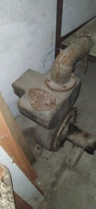 Насос консольный на ВОМ