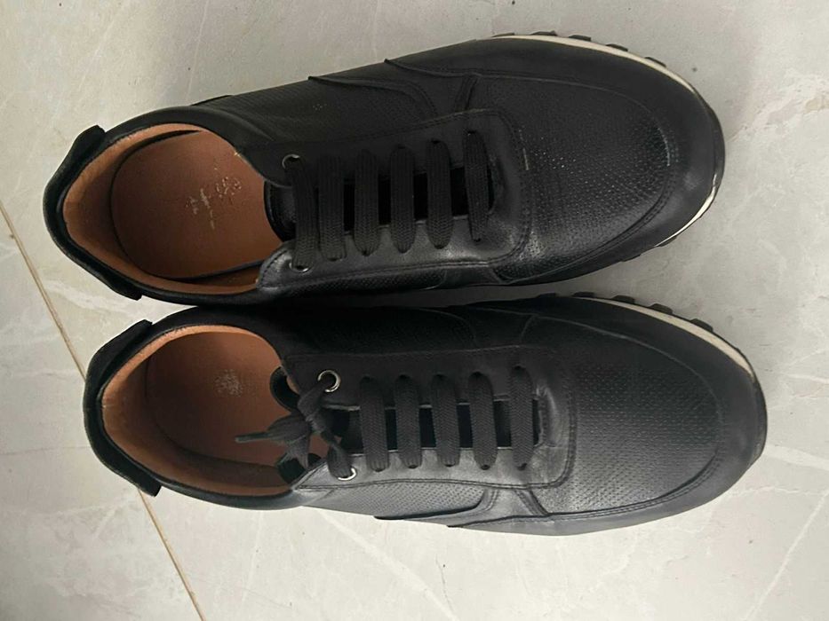 мужская обувь кросовки