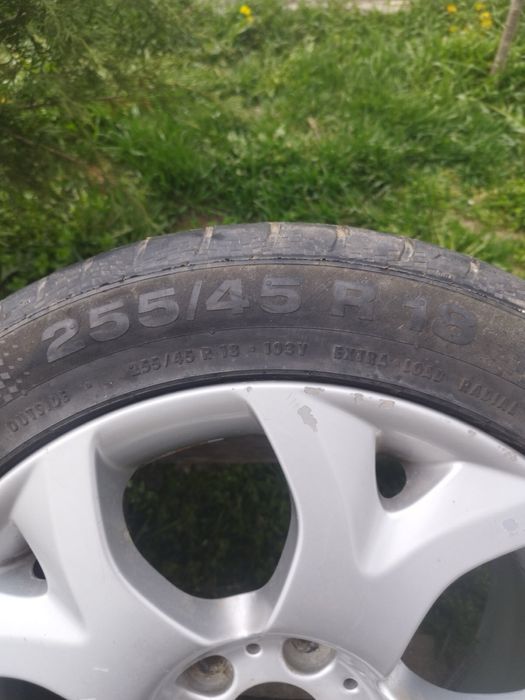 Bmw джанти 18 ски за  x3 x5