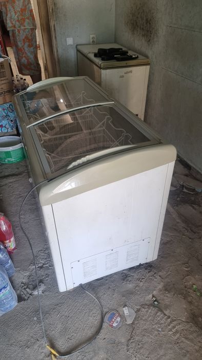 Холодильник для мороженого