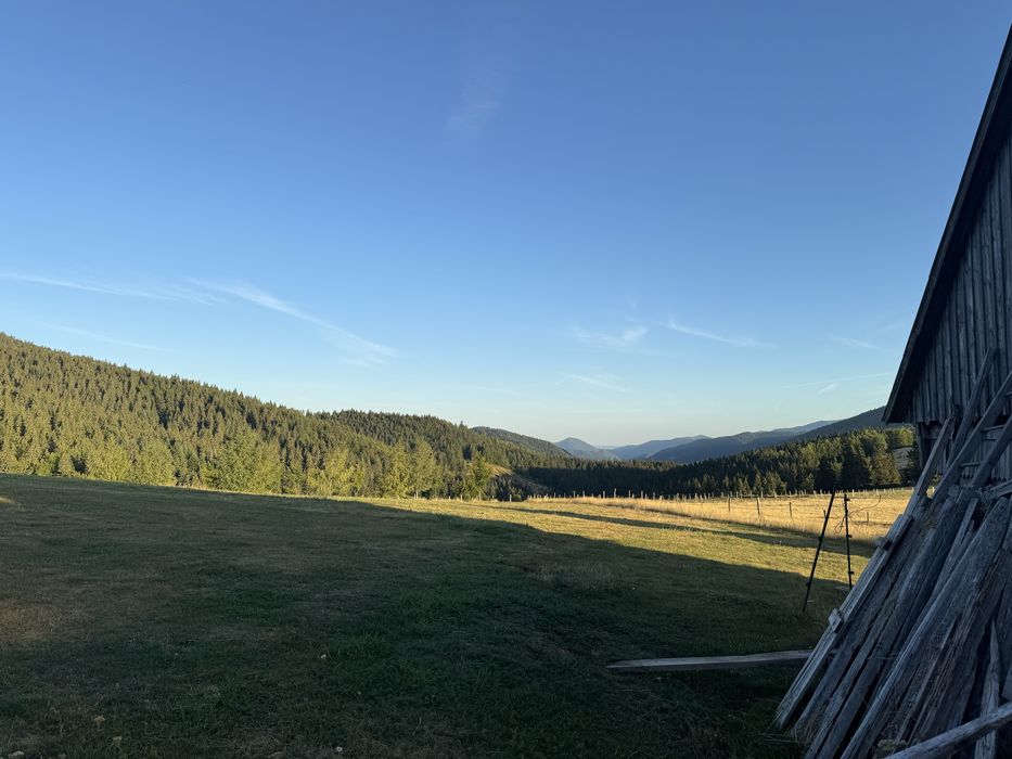 Teren intravilan  zona Vartop Arieseni