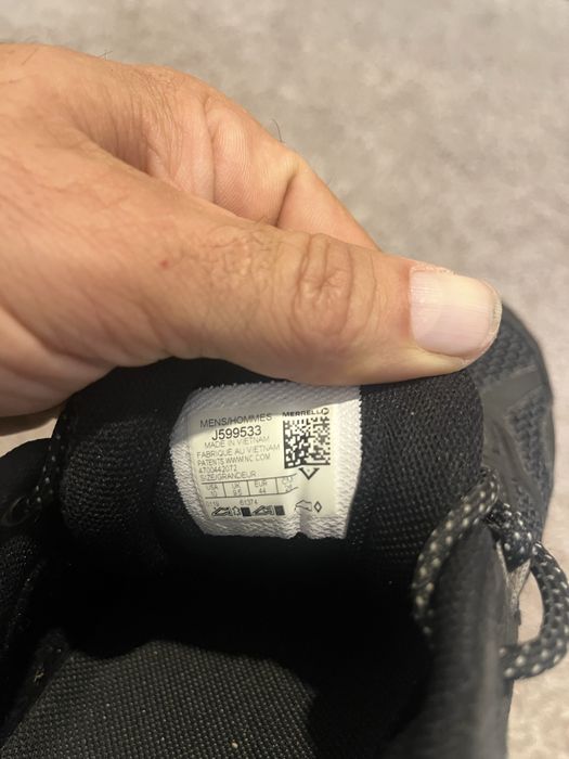 Merrell MOAB FST 2 Gtx-оригинални обувки