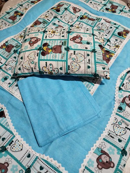 Продам детские пастельный набор