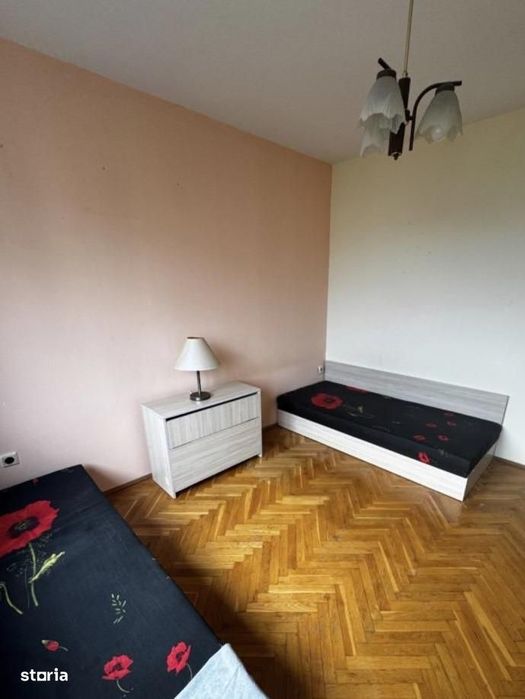 Apartament 3 camere | Etaj 2  | Metrou Păcii – Militari