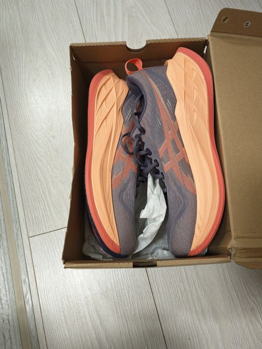 Asics Superblast 2 (Япония) летние беговые кроссовки. Оригинал