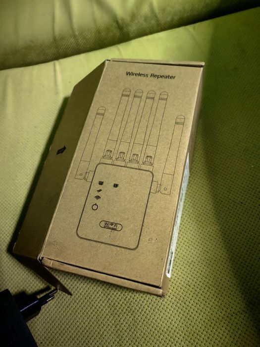 Wifi ретланслатор