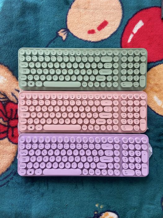 Безжична Механична Клавиатура