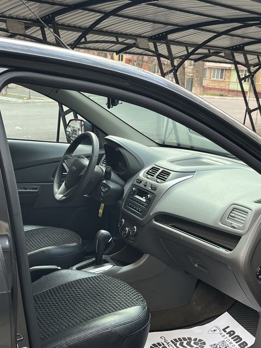 Продам Chevrolet Cobalt, 2024, Mokriy Asfalt, Avtomat Karobka.