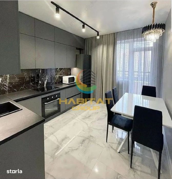 Aparatorii Patriei metrou 13min vanzare 2 camere finalizat — fotografia 2