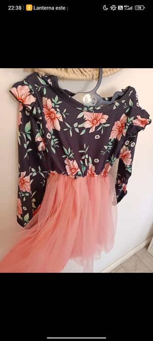 Rochița shein nepurtata