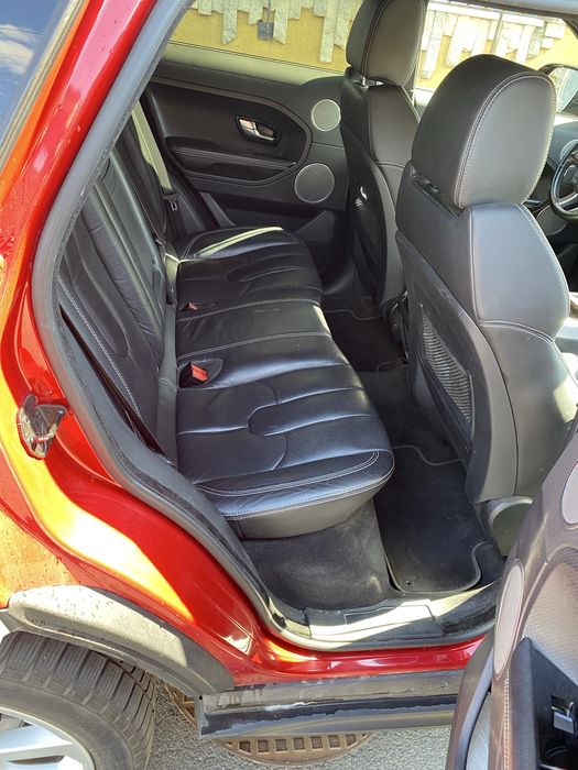 Range Rover Evoque. Dinamic, 2012.stare foarte bina.