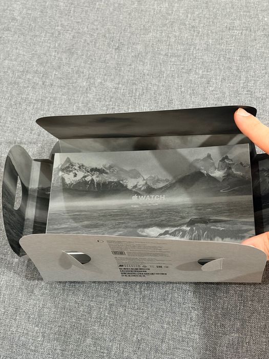 Apple Watch Ultra 4, EAC - Состояние нового (3 дня)