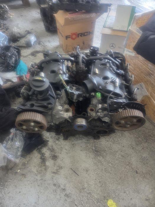 Двигател за рейнч ровър спорт