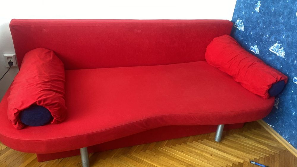 Canapea extensibilă