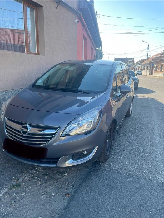 OPEL Meriva 2016 — imagine 3