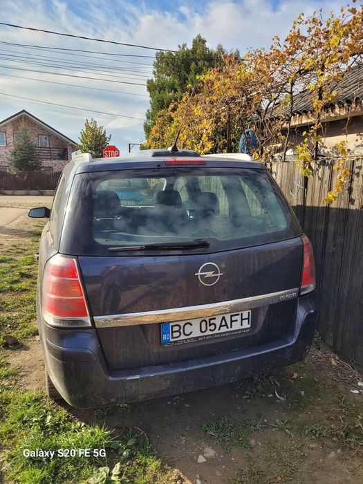 Opel Zafira 2006