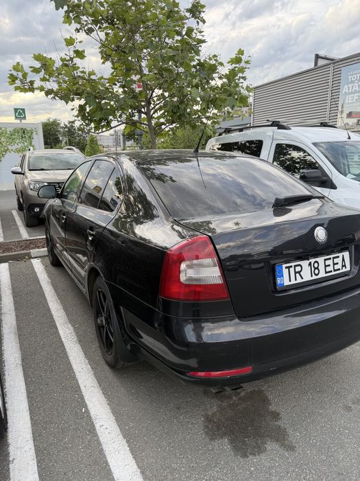 Vand Skoda Octavia