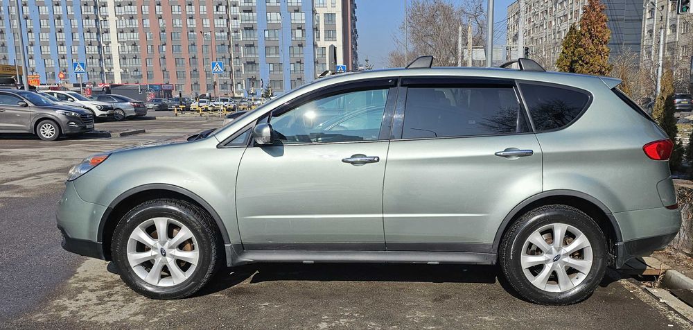 Subaru Tribeca, 2006, 3л