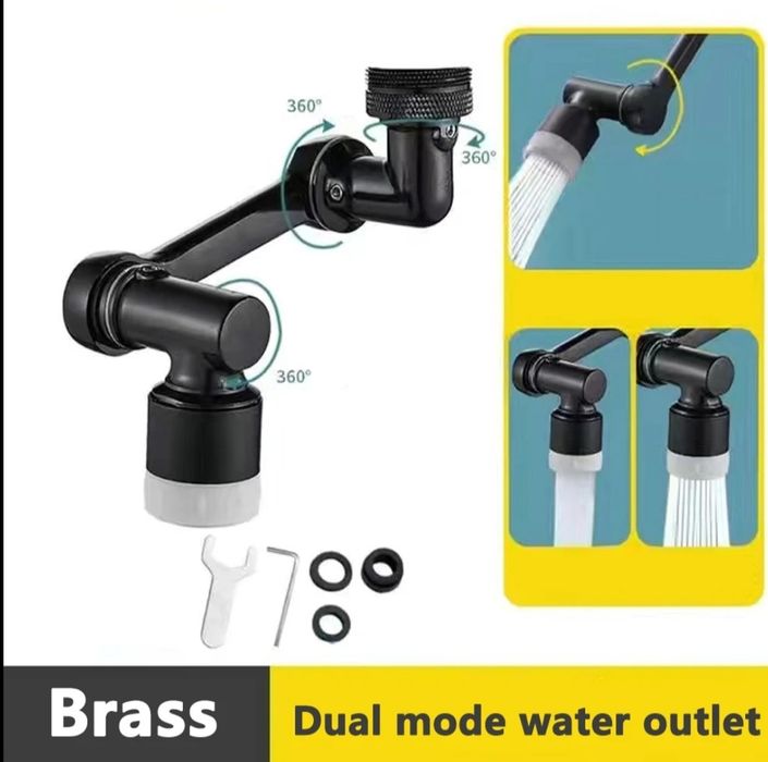 Удлинитель для смесителя на 1080 °