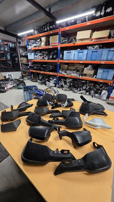 Protectii  maini  handguards  BMW R1200GS F800GS  R1150GS  originale