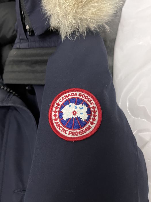 Женская Парка Canada goose
