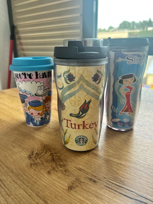 Starbucks кружки стакан термос старбакс