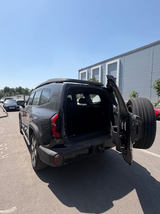 Deepal G318 гибрид 200км 2024