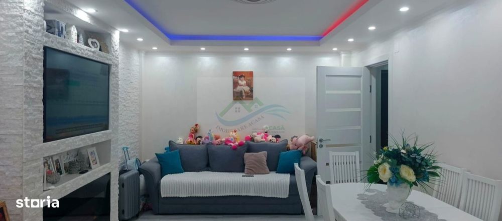 Apartament 2 camere Burdujeni, Suceava