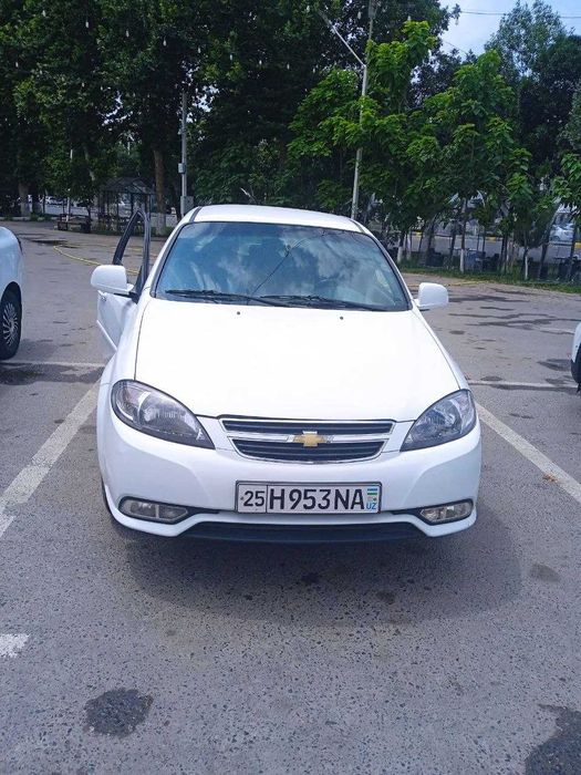 Gentra 2020 – Metan, 111 000 km
