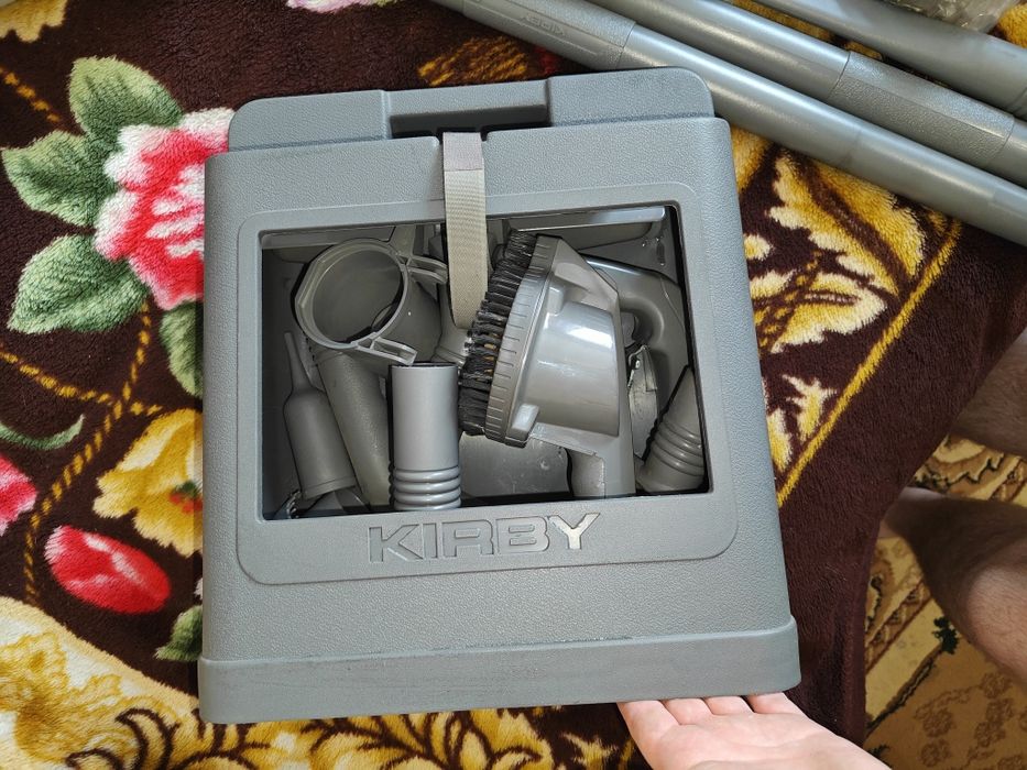Пылесос кирби sentria
