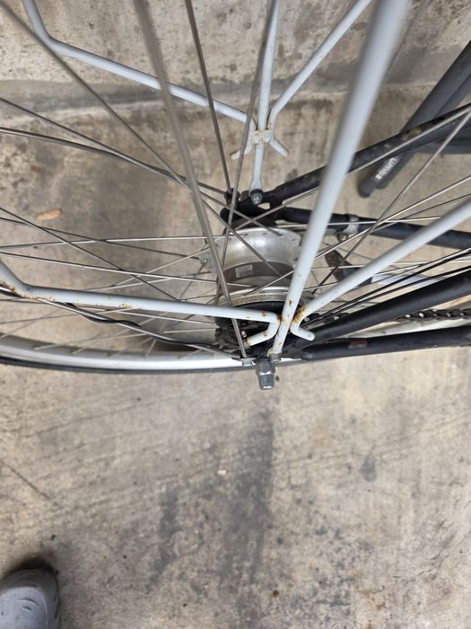 Bicicleta ktm 7 viteze