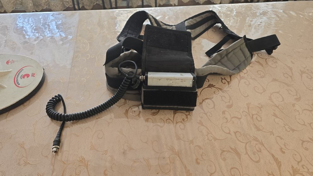 Метало искател 5000