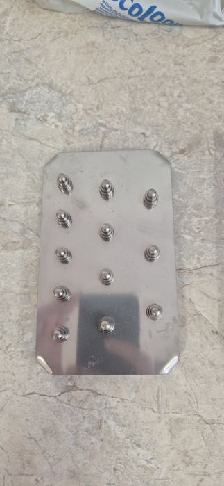 Поставка клампи кофердам