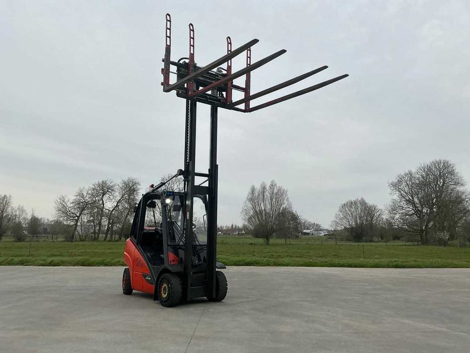 Ремонт и продажба  на мотокари и електрокари LINDE, TOYOTA / Части и сервиз  / София