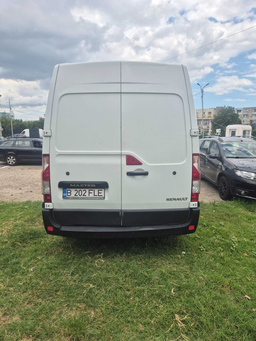 RENAULT Master 2016 — imagine 4