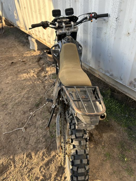 Эндуро КТР - 07