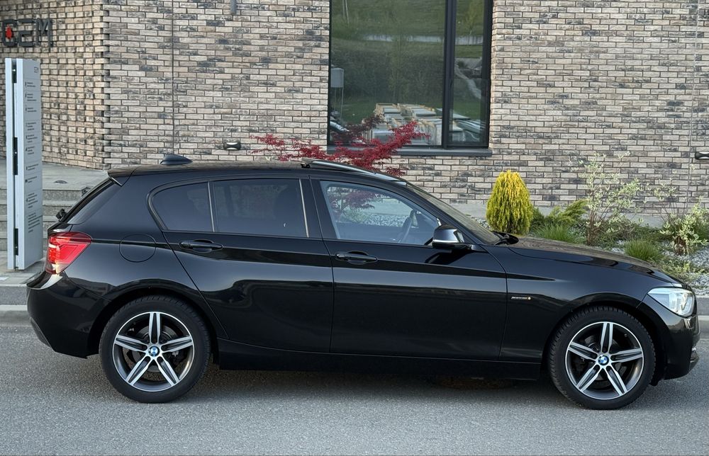 BMW 5 Series 2012 — imagine 2