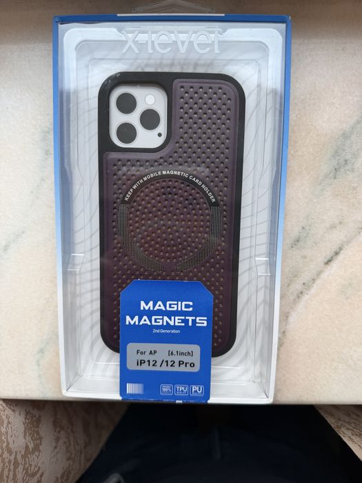 Husa Iphone 12 - 12Pro