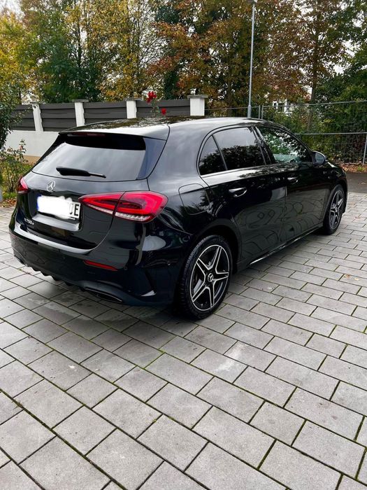 Mercedes Benz A250e Hybrid